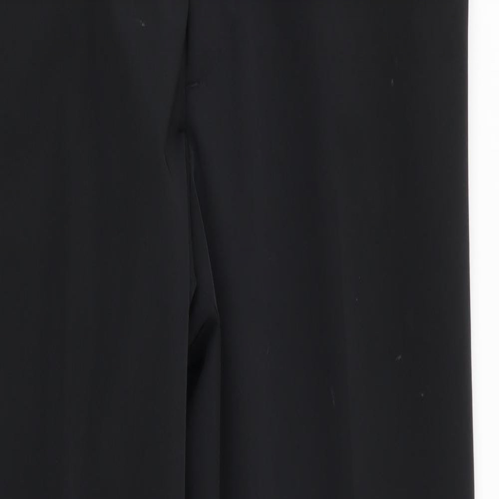 DKNY Mens Black   Trousers  Size 34 in L34 in