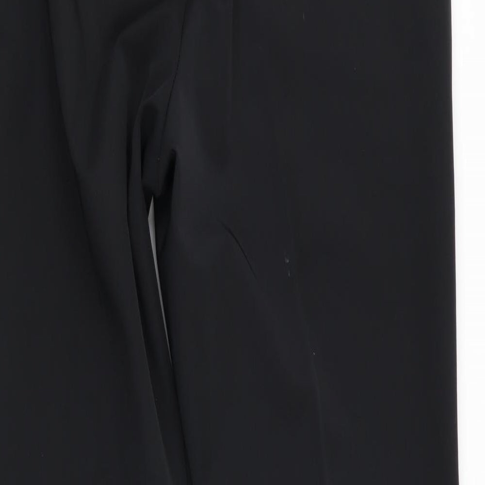 DKNY Mens Black   Trousers  Size 34 in L34 in