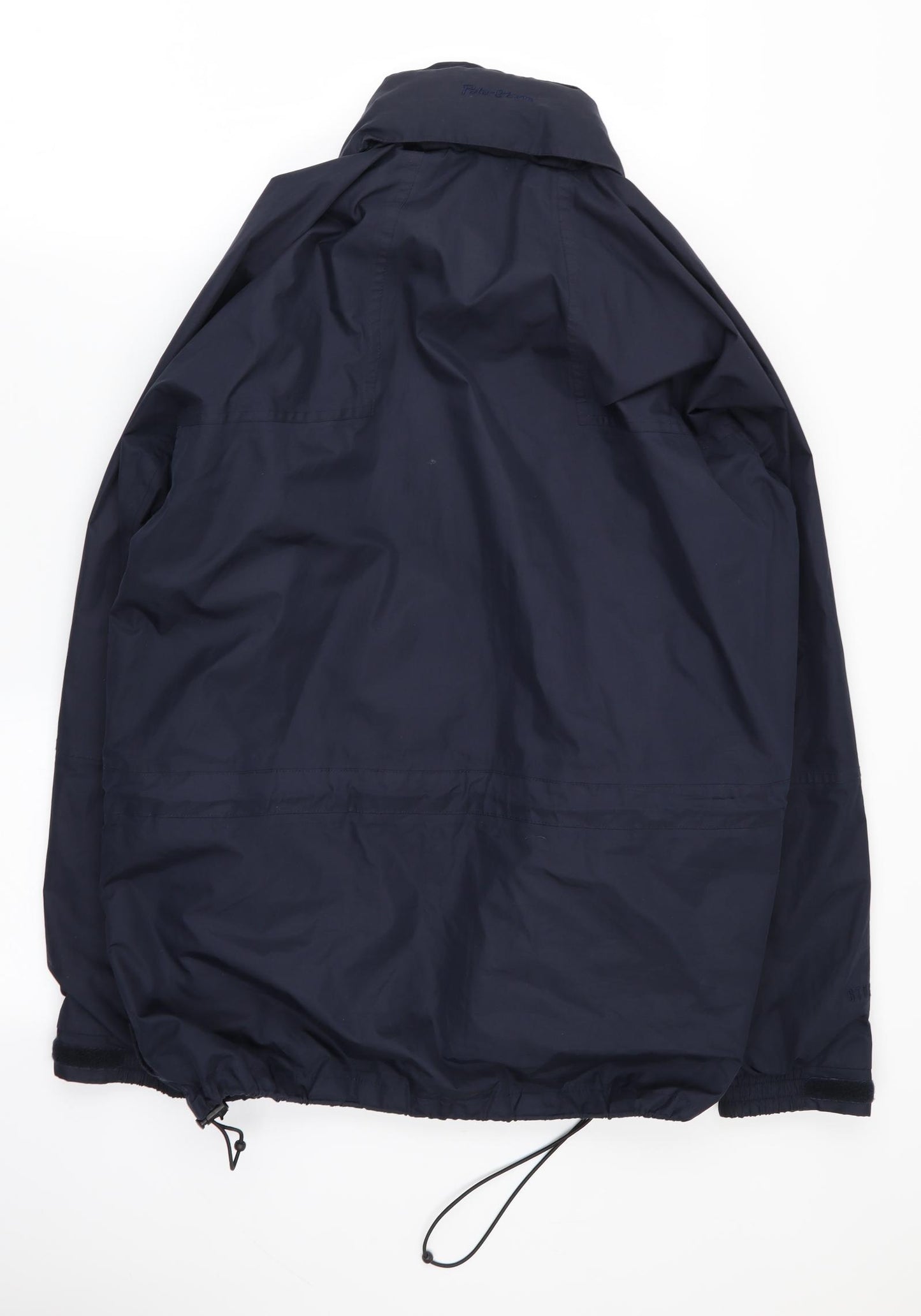 Peter Storm Mens Blue   Jacket Coat Size M