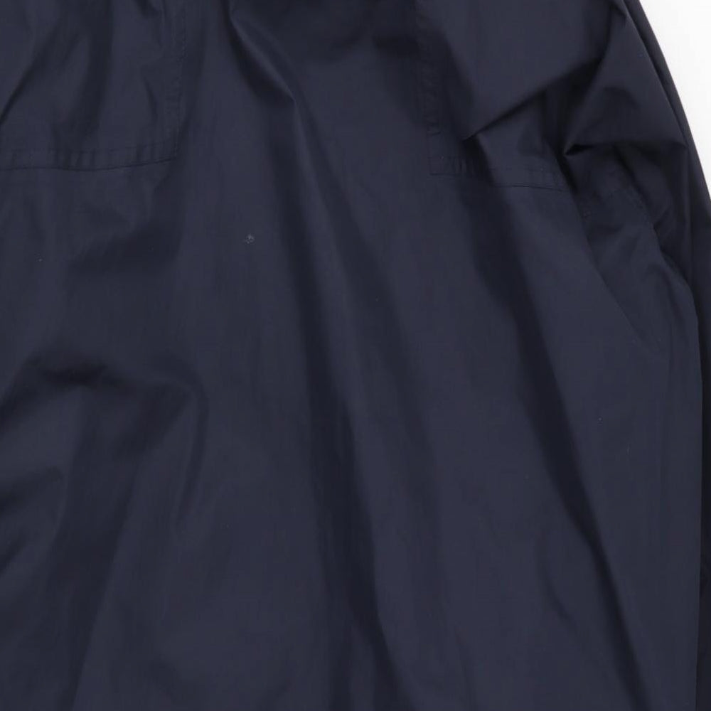 Peter Storm Mens Blue   Jacket Coat Size M