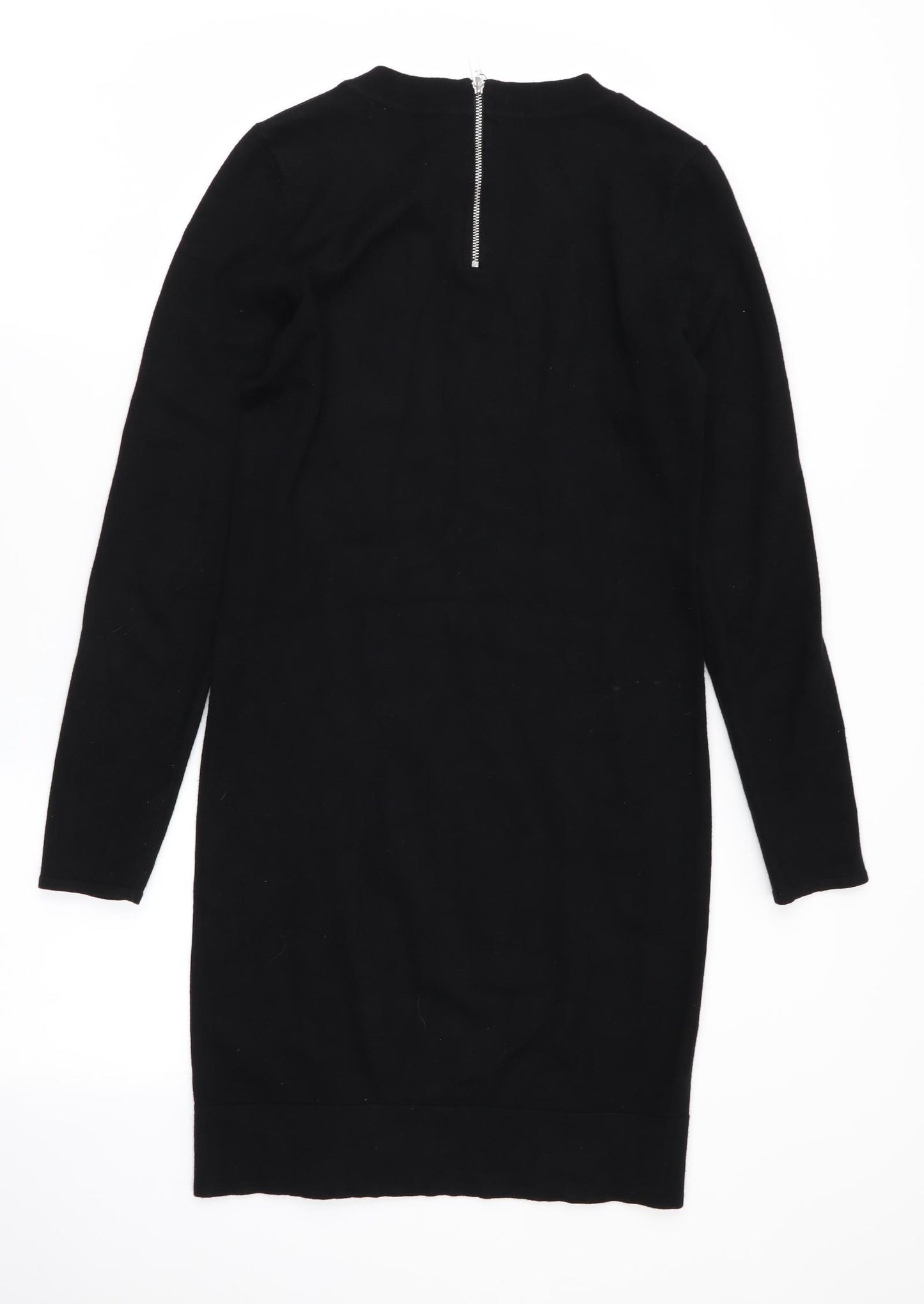 karren Millen Womens Multicoloured   Jumper Dress  Size M