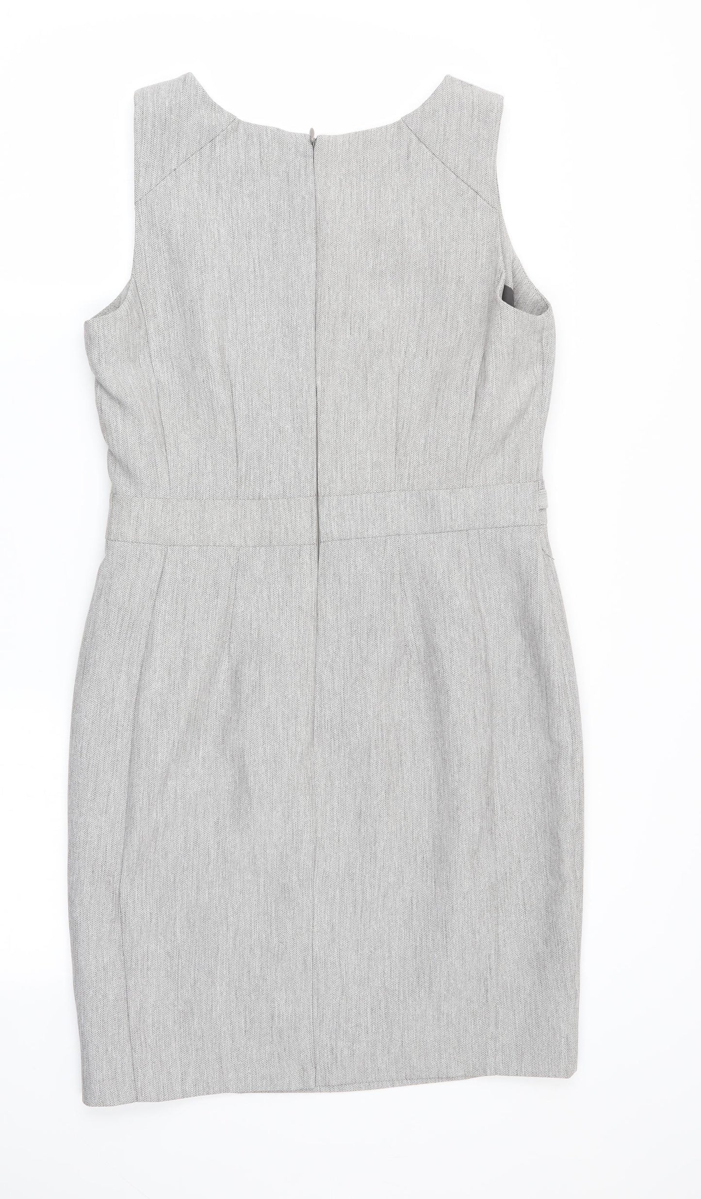 Primark Womens Grey   A-Line  Size 12