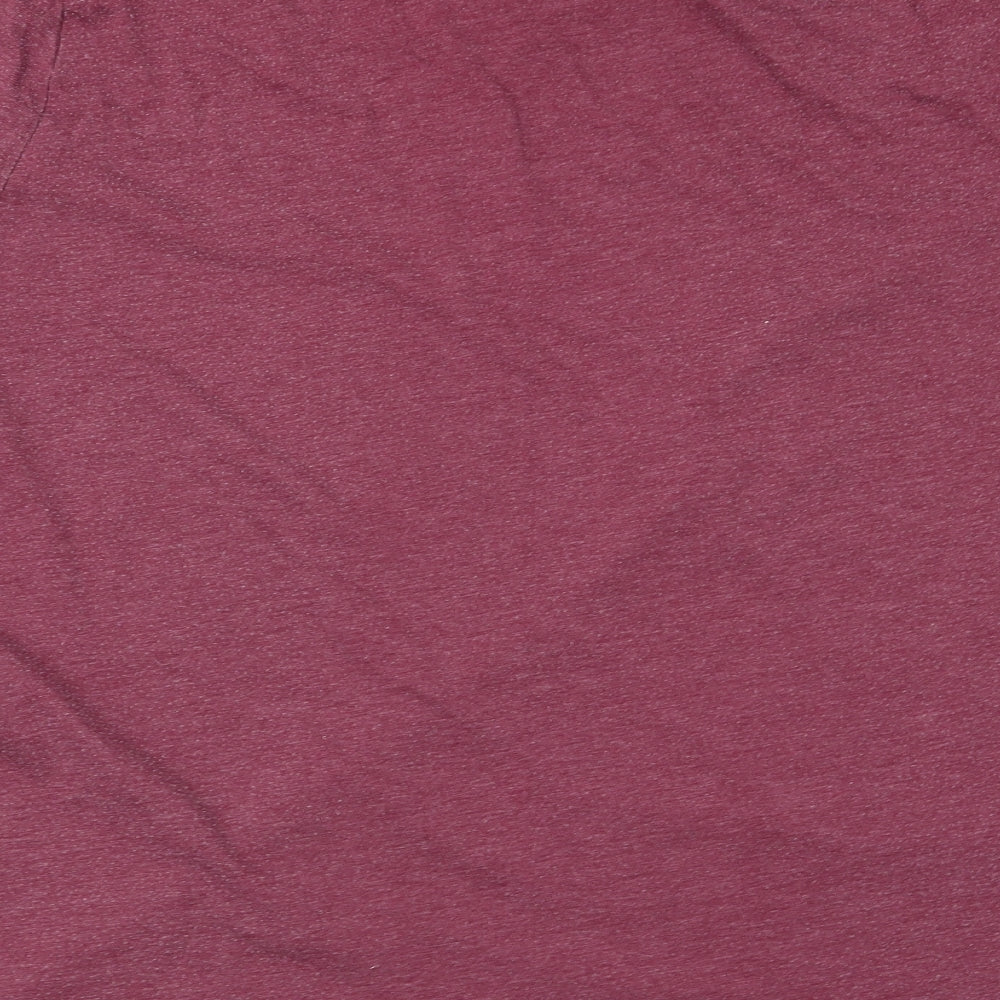 Asda George Mens Red    T-Shirt Size 2XL