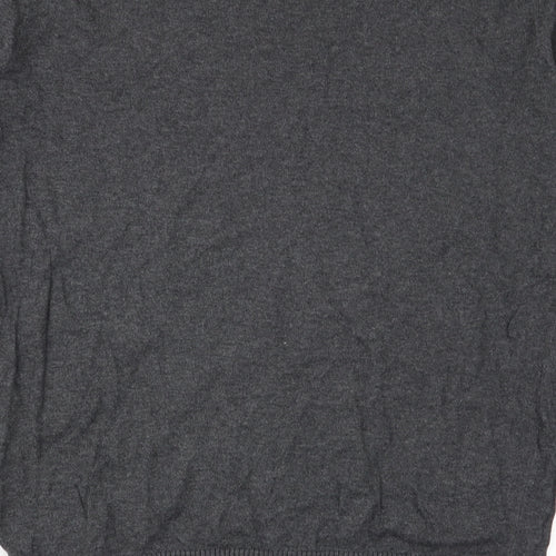 ASOS Mens Grey   Pullover Jumper Size M