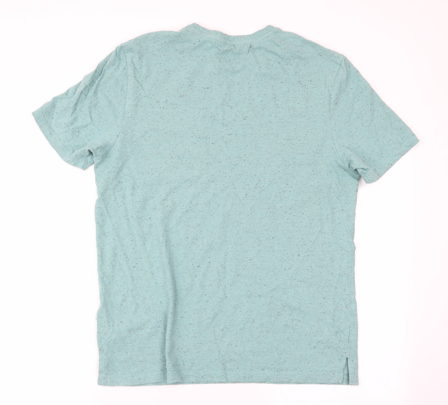 F&F Mens Green    T-Shirt Size M