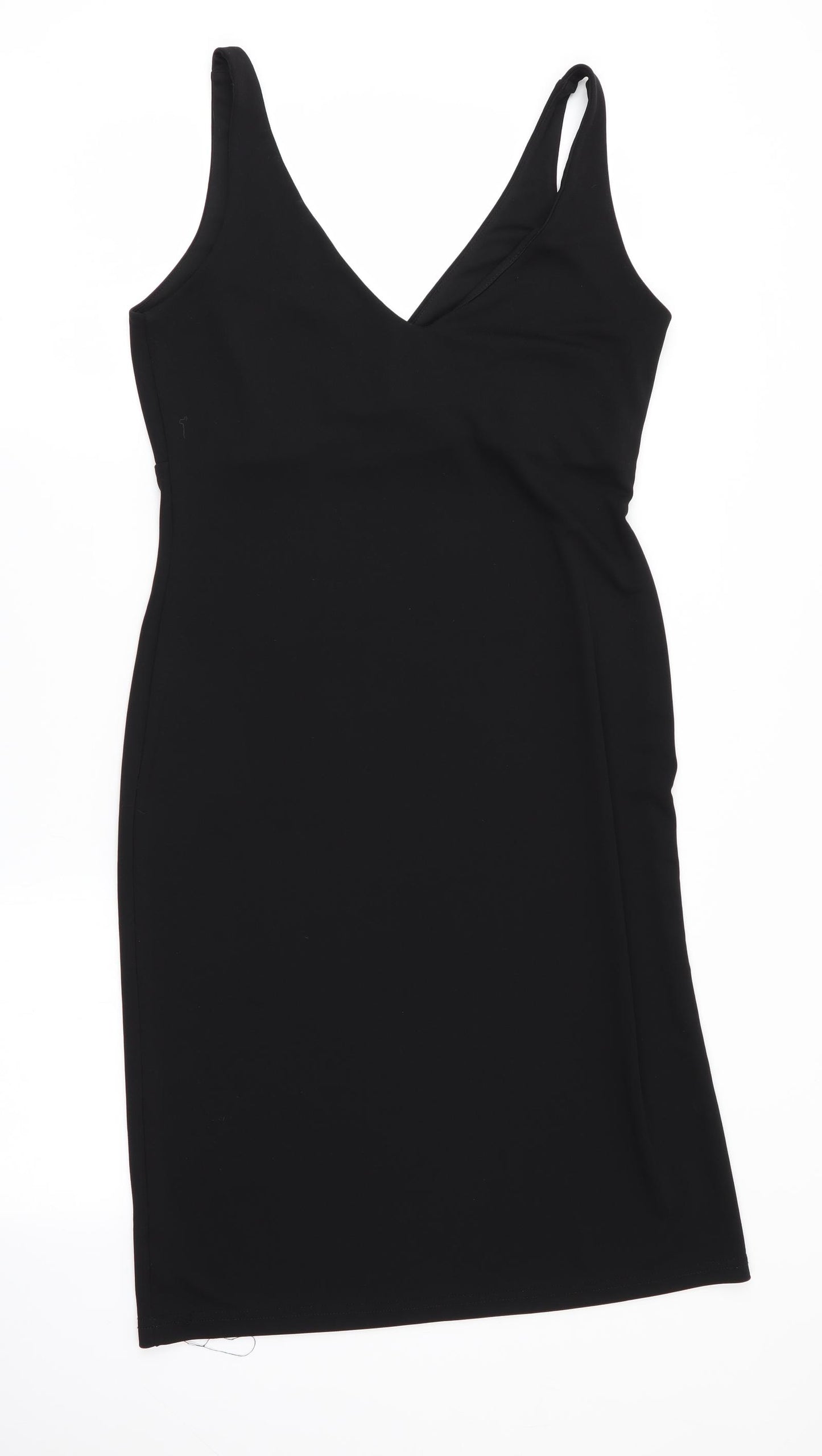 Dorothy Perkins Womens Black   Fit & Flare  Size 12