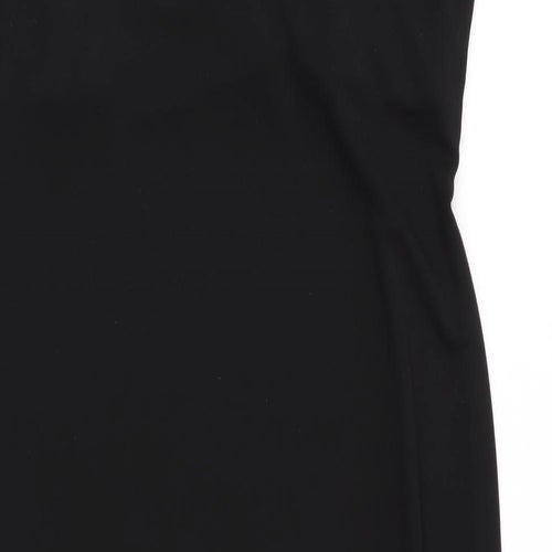 Dorothy Perkins Womens Black   Fit & Flare  Size 12