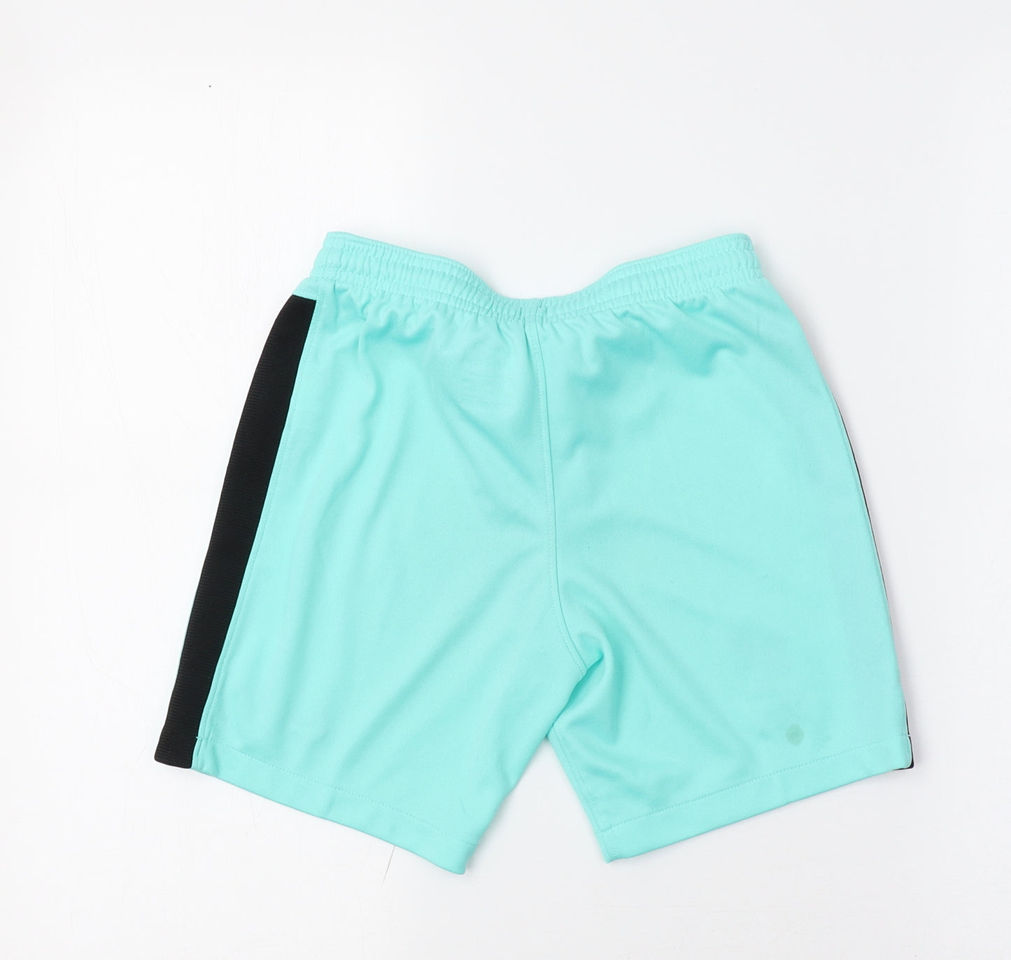 Nike Boys Blue   Sweat Shorts Size S