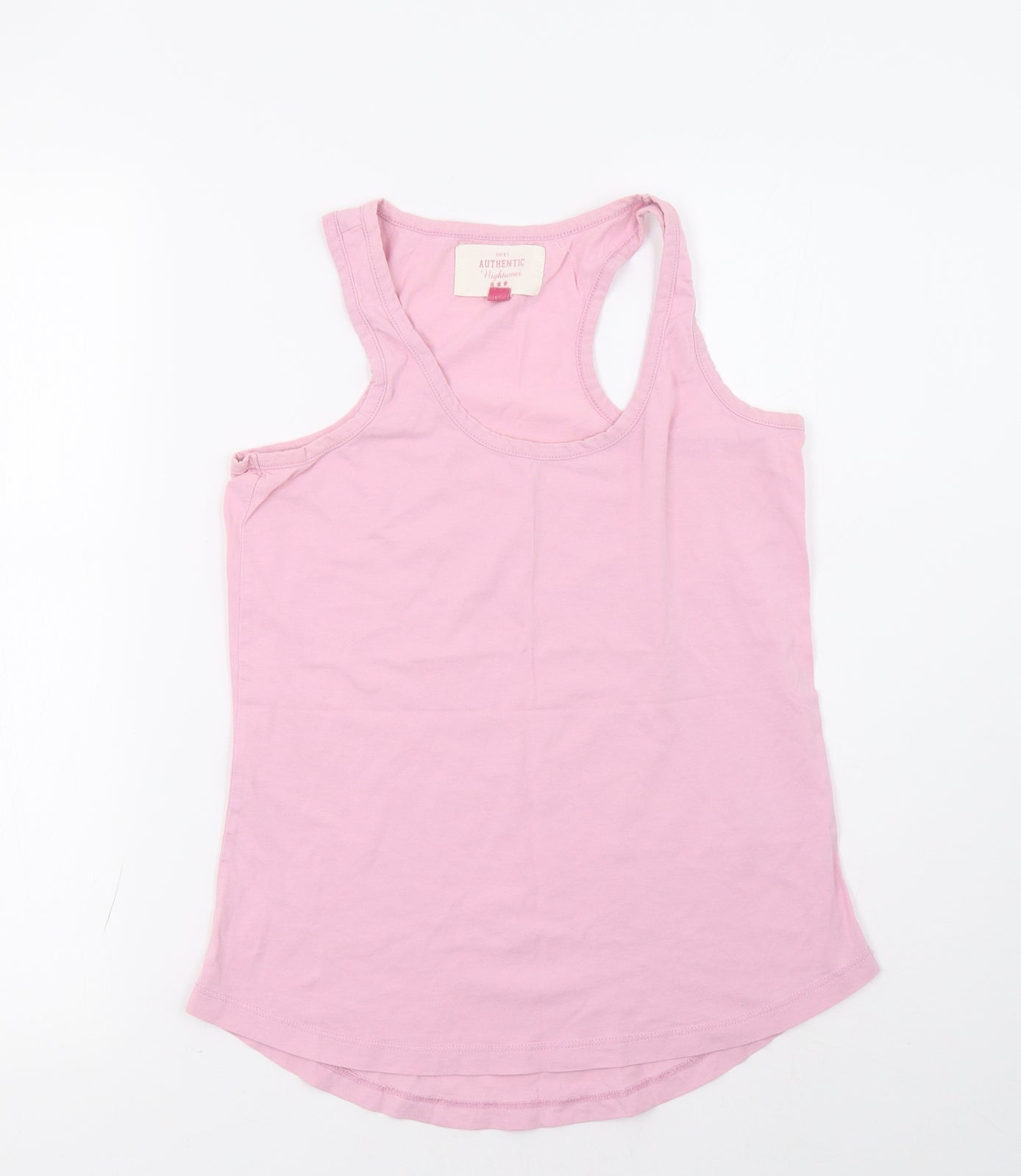 NEXT Womens Pink    Pyjama Top Size 8