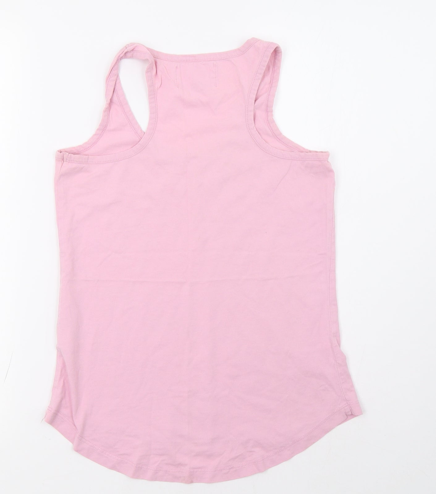 NEXT Womens Pink    Pyjama Top Size 8