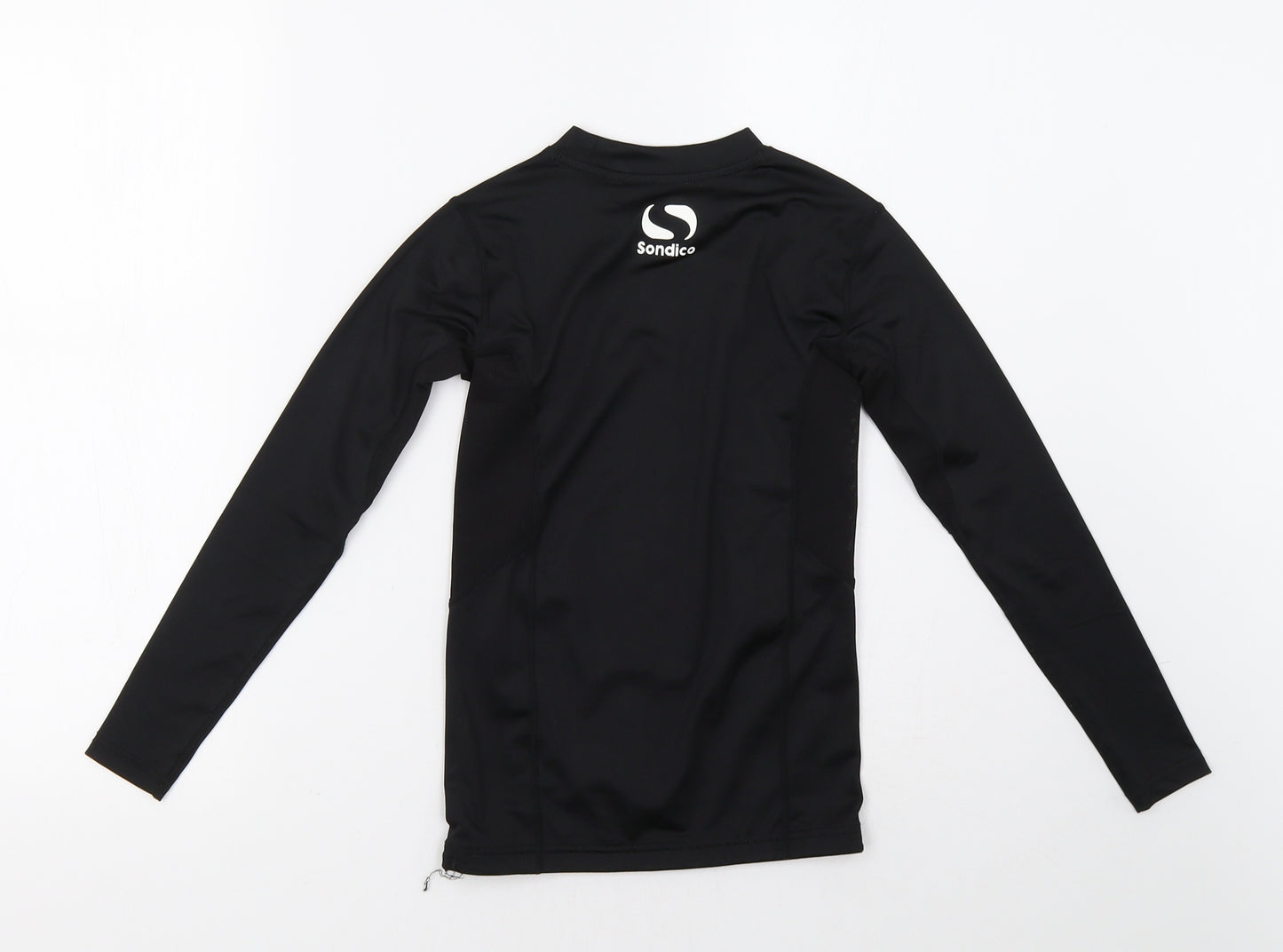 Sondico Boys Black   Basic Casual Size 9-10 Years