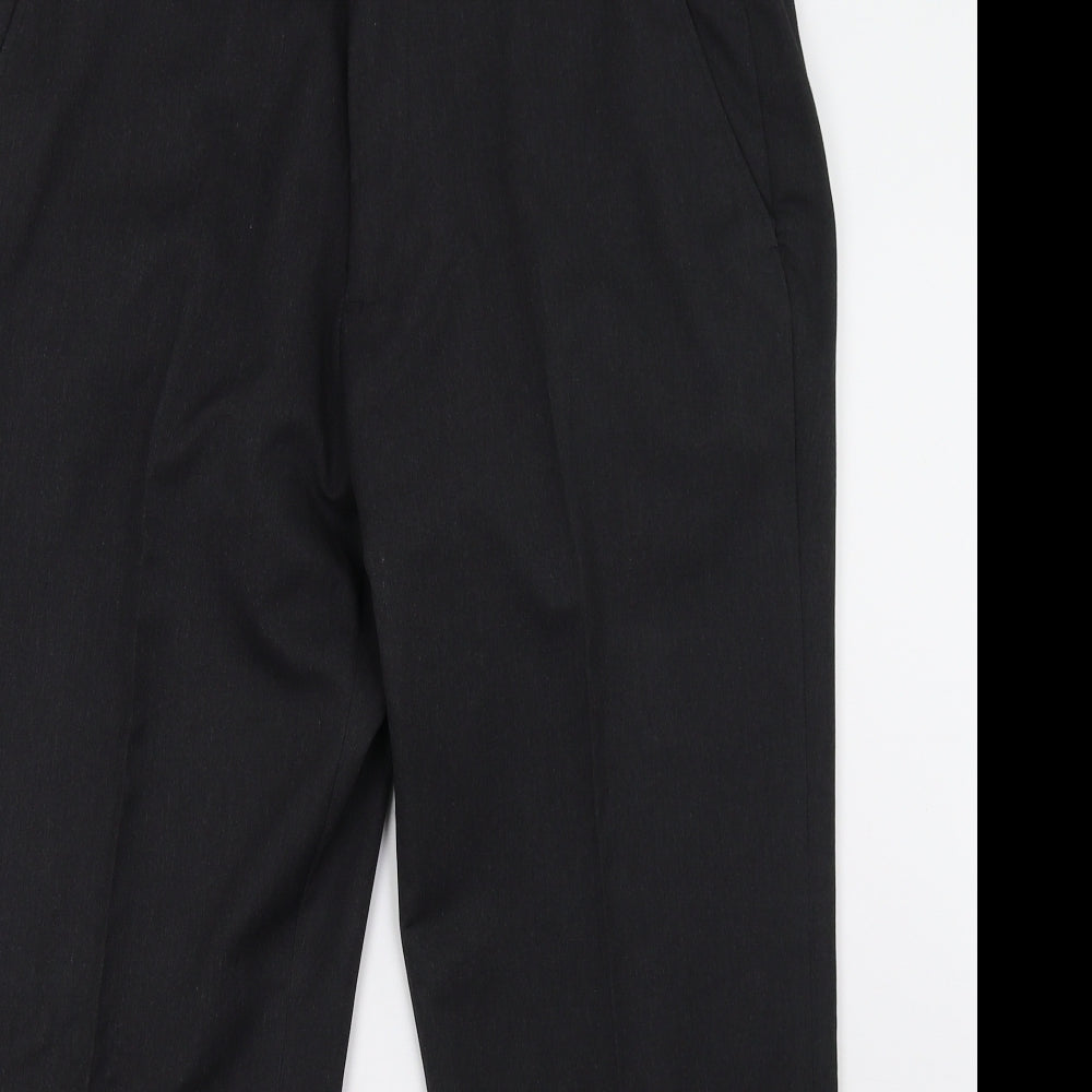 George Mens Grey   Trousers  Size 36 L29 in