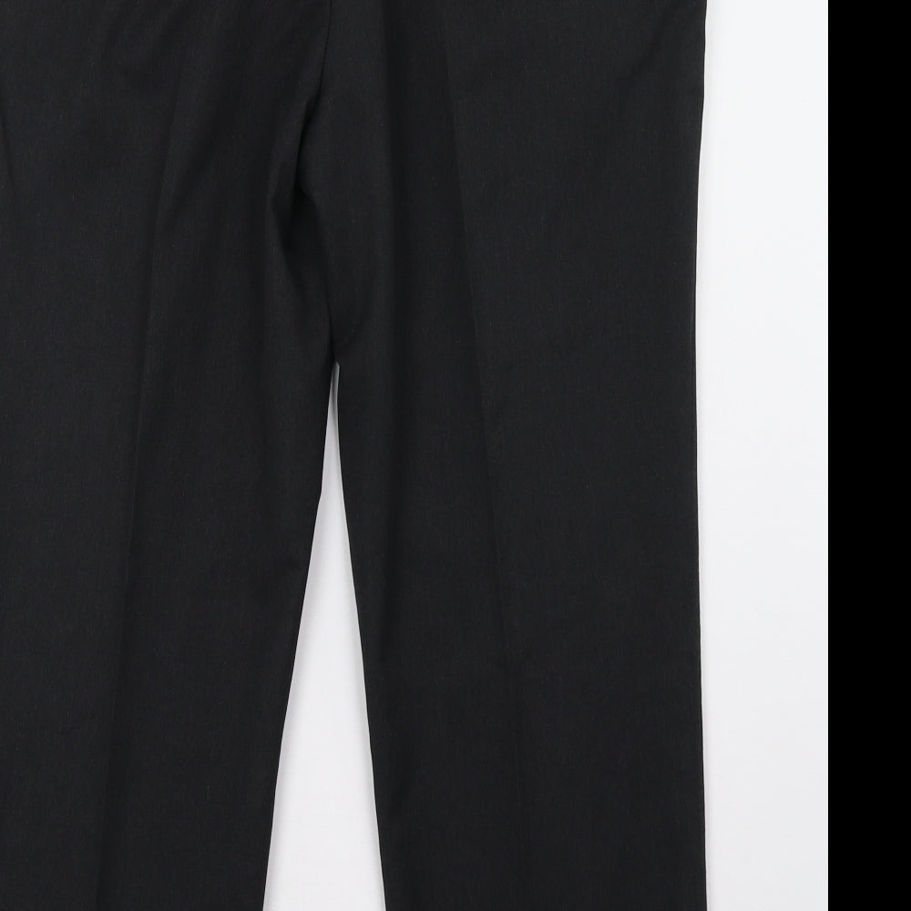 George Mens Grey   Trousers  Size 36 L29 in