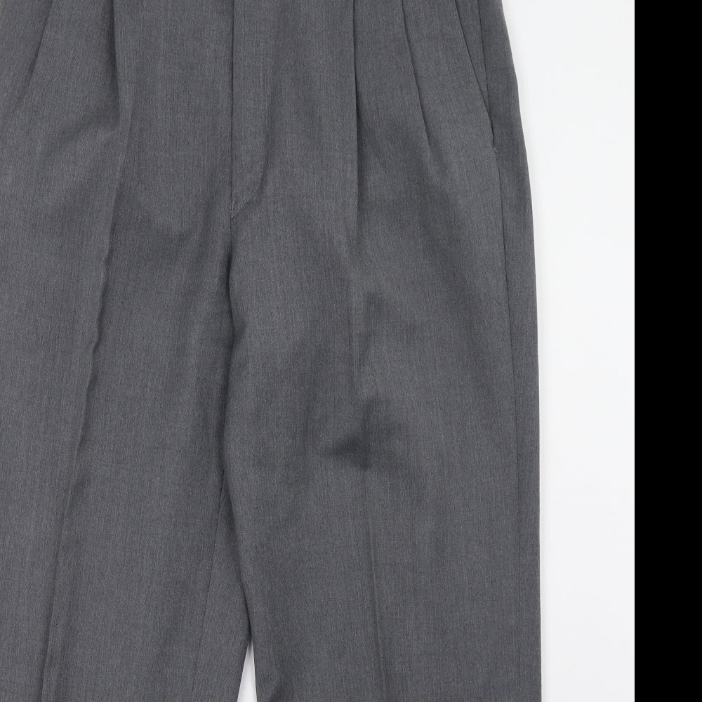 Marks and Spencer Mens Grey   Trousers  Size 36 L31 in