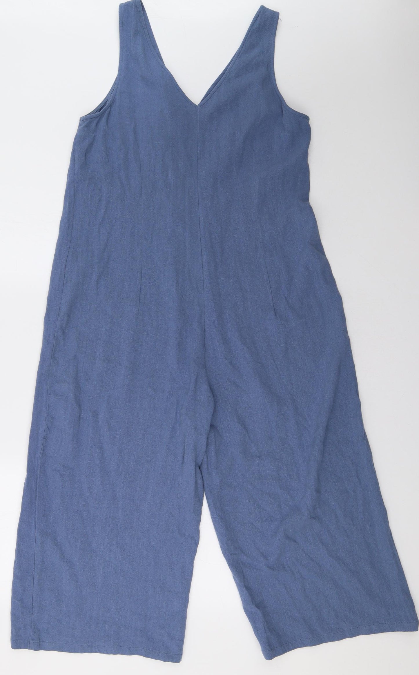 newlook Womens Blue   Jumpsuit One-Piece Size 10