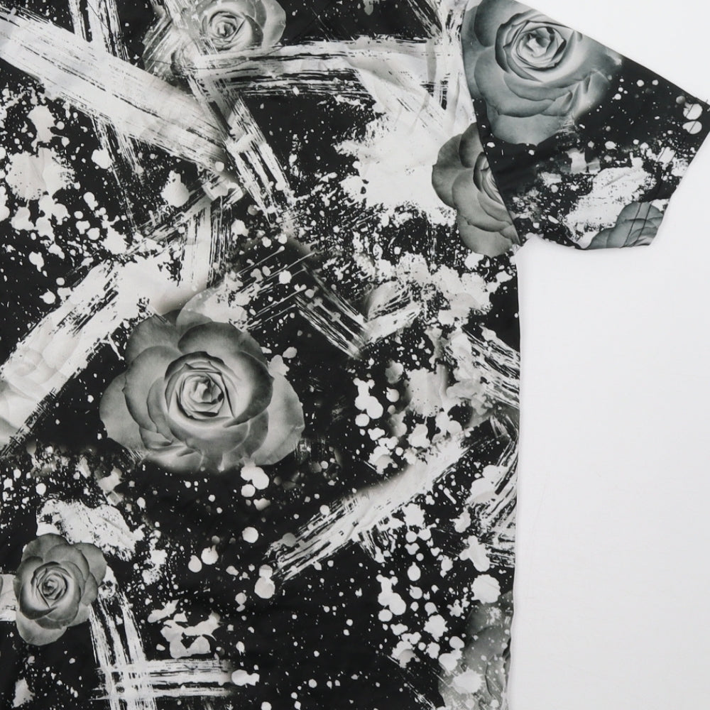 sonetti Boys Grey   Basic T-Shirt Size 15 Years