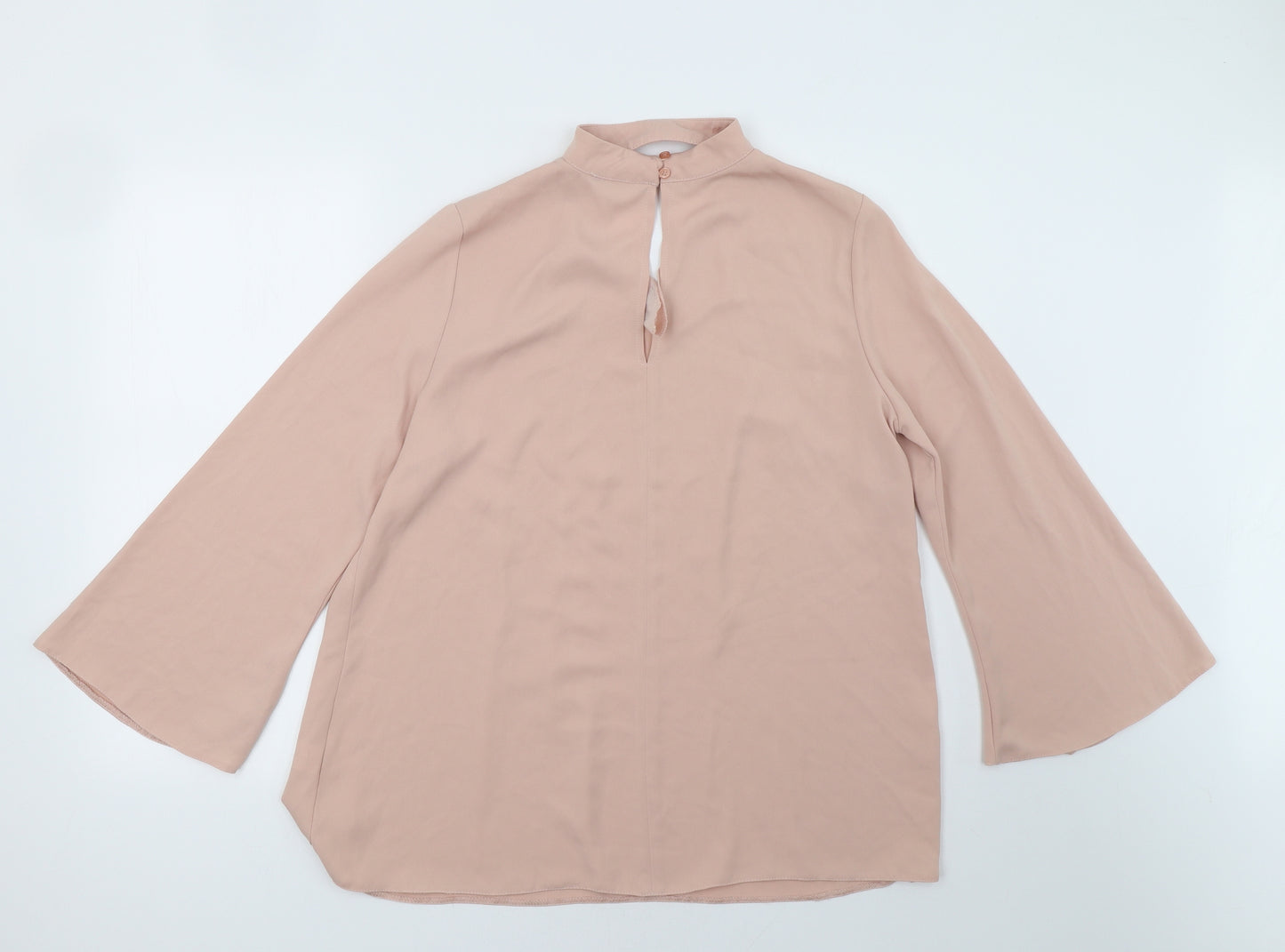 Matalan Womens Pink   Basic Blouse Size 14