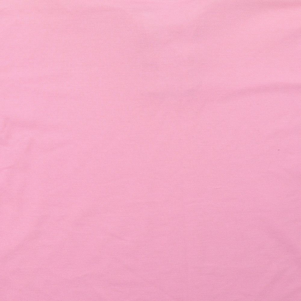 Slazenger Mens Pink    Polo Size XL