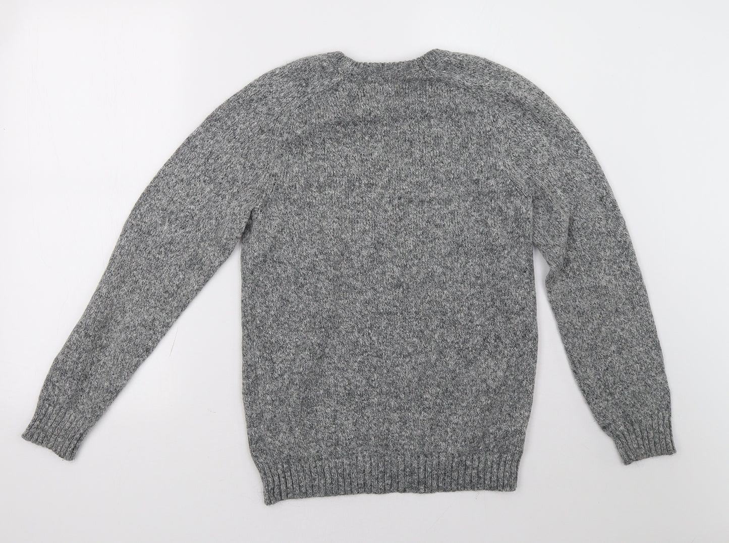 Burton Mens Grey   Pullover Sweatshirt Size S