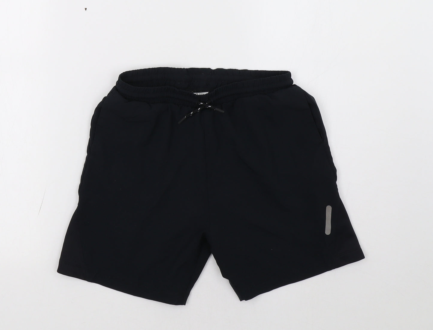 F&F Boys Blue   Sweat Shorts Size 10 Years