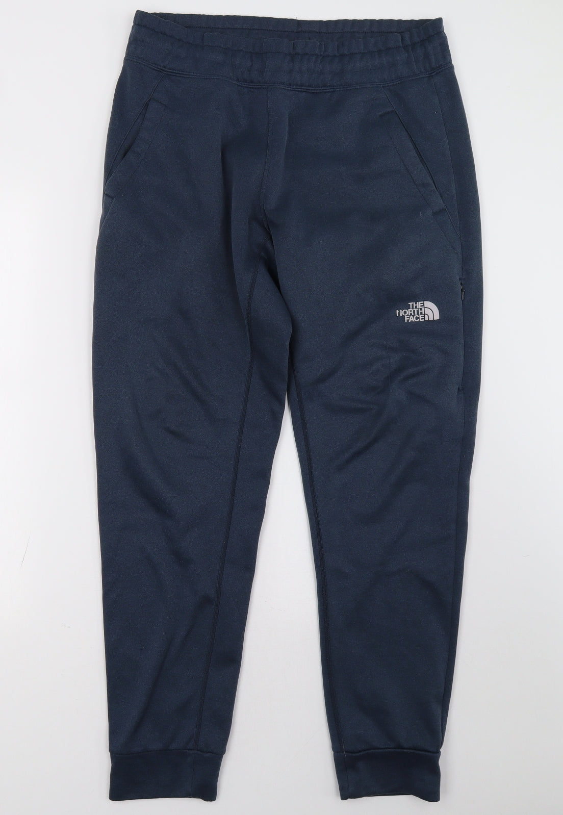 The North Face Mens Blue   Jogger Trousers Size L L30 in