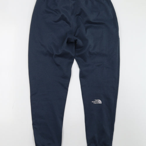 The North Face Mens Blue   Jogger Trousers Size L L30 in