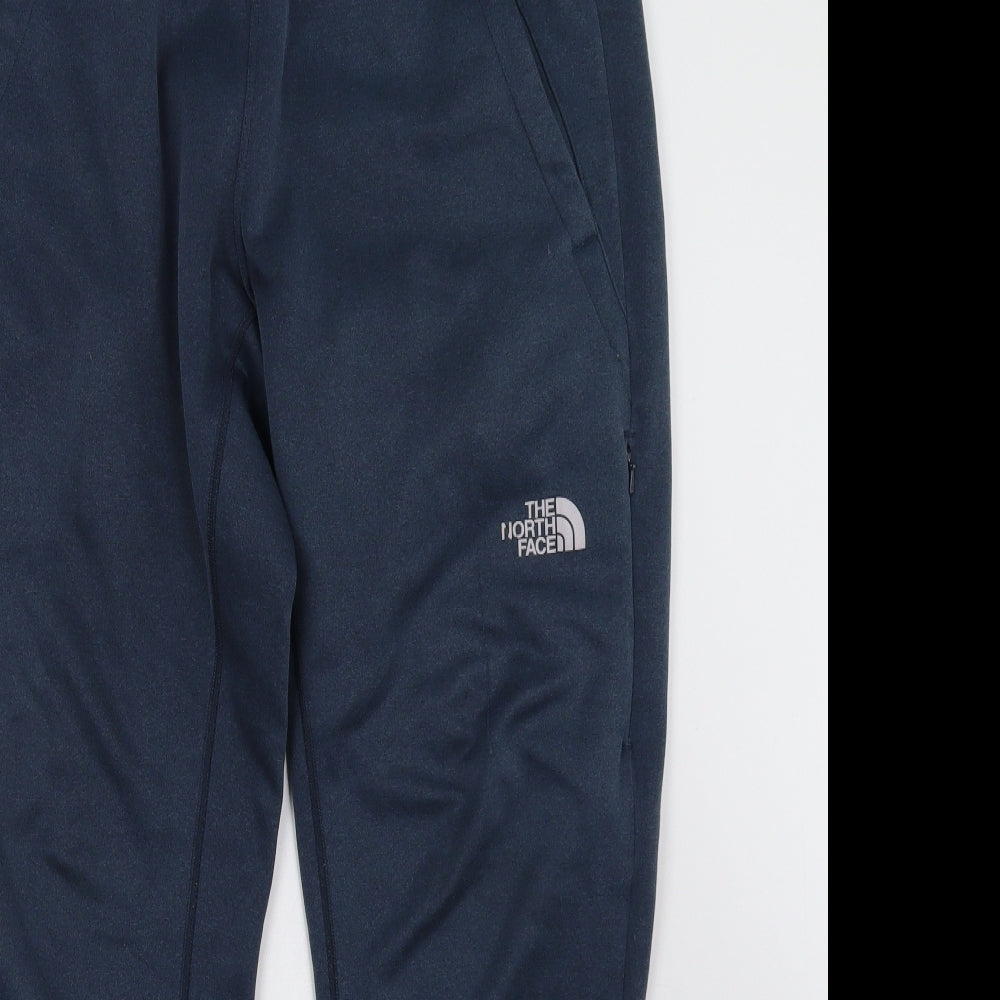 The North Face Mens Blue   Jogger Trousers Size L L30 in