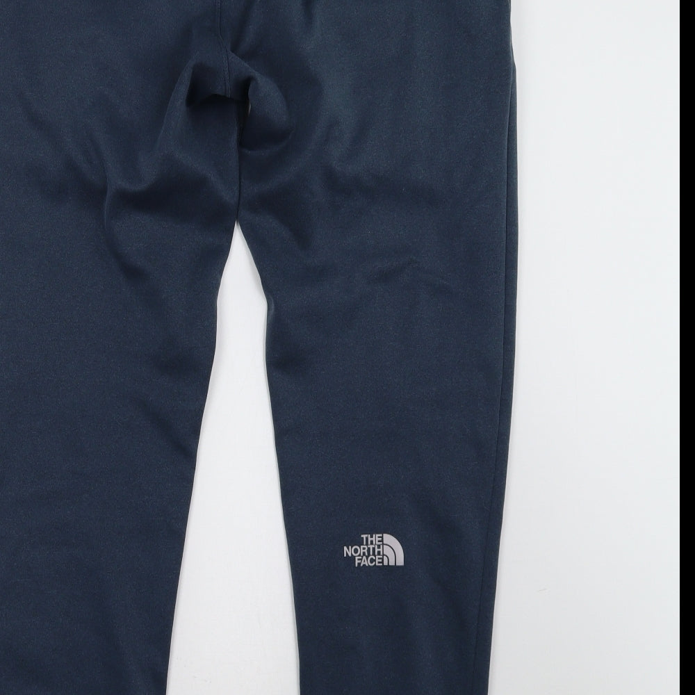 The North Face Mens Blue   Jogger Trousers Size L L30 in