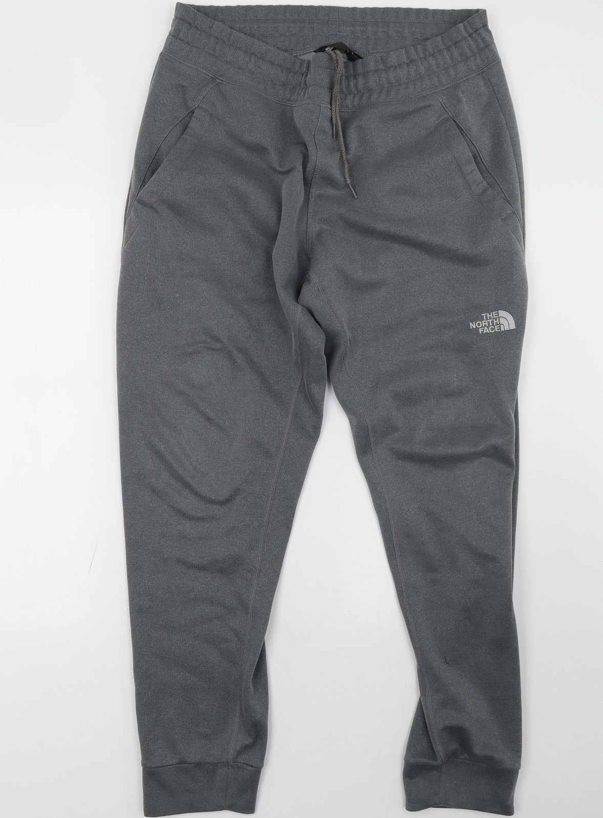 The North Face Mens Grey   Jogger Trousers Size L L30 in