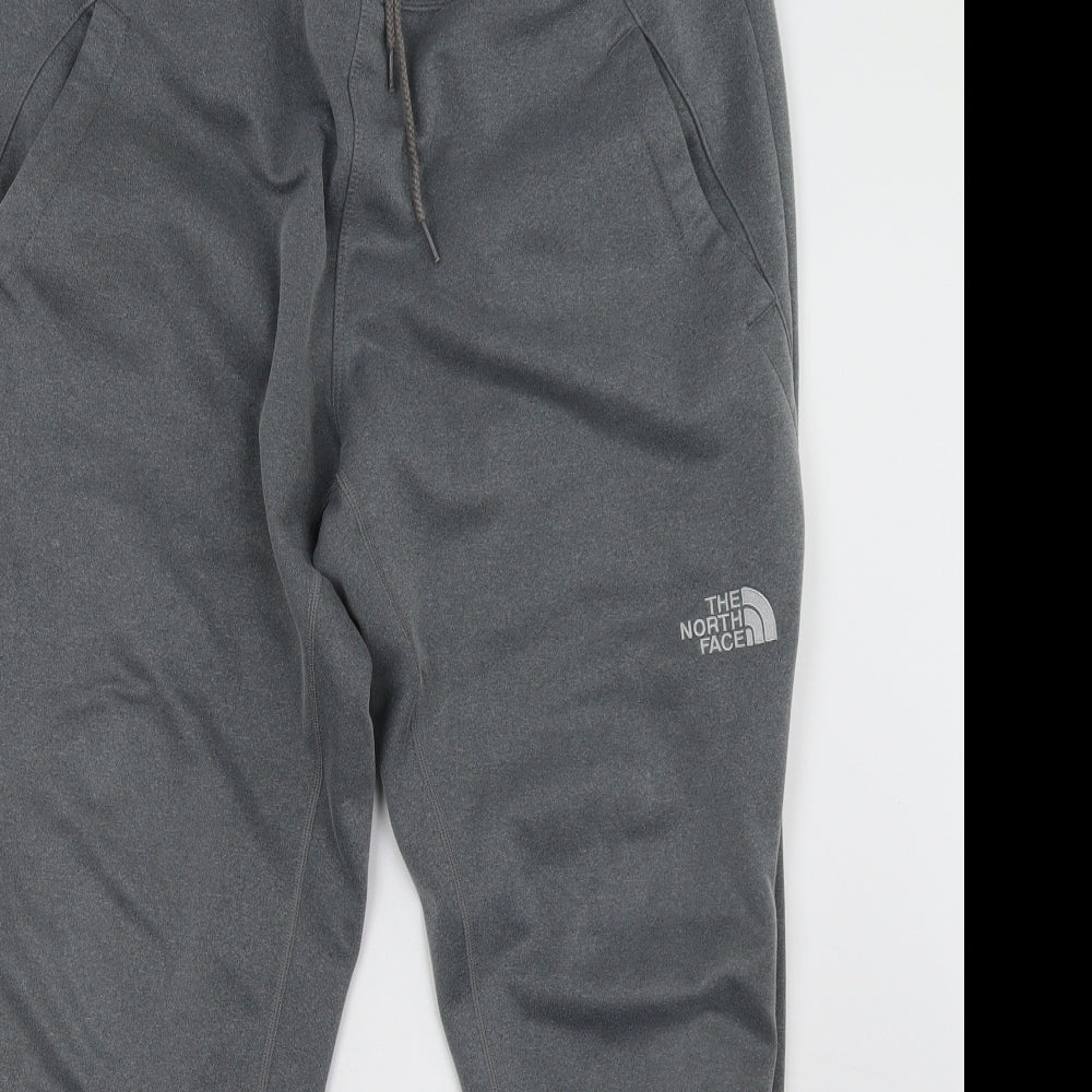 The North Face Mens Grey   Jogger Trousers Size L L30 in