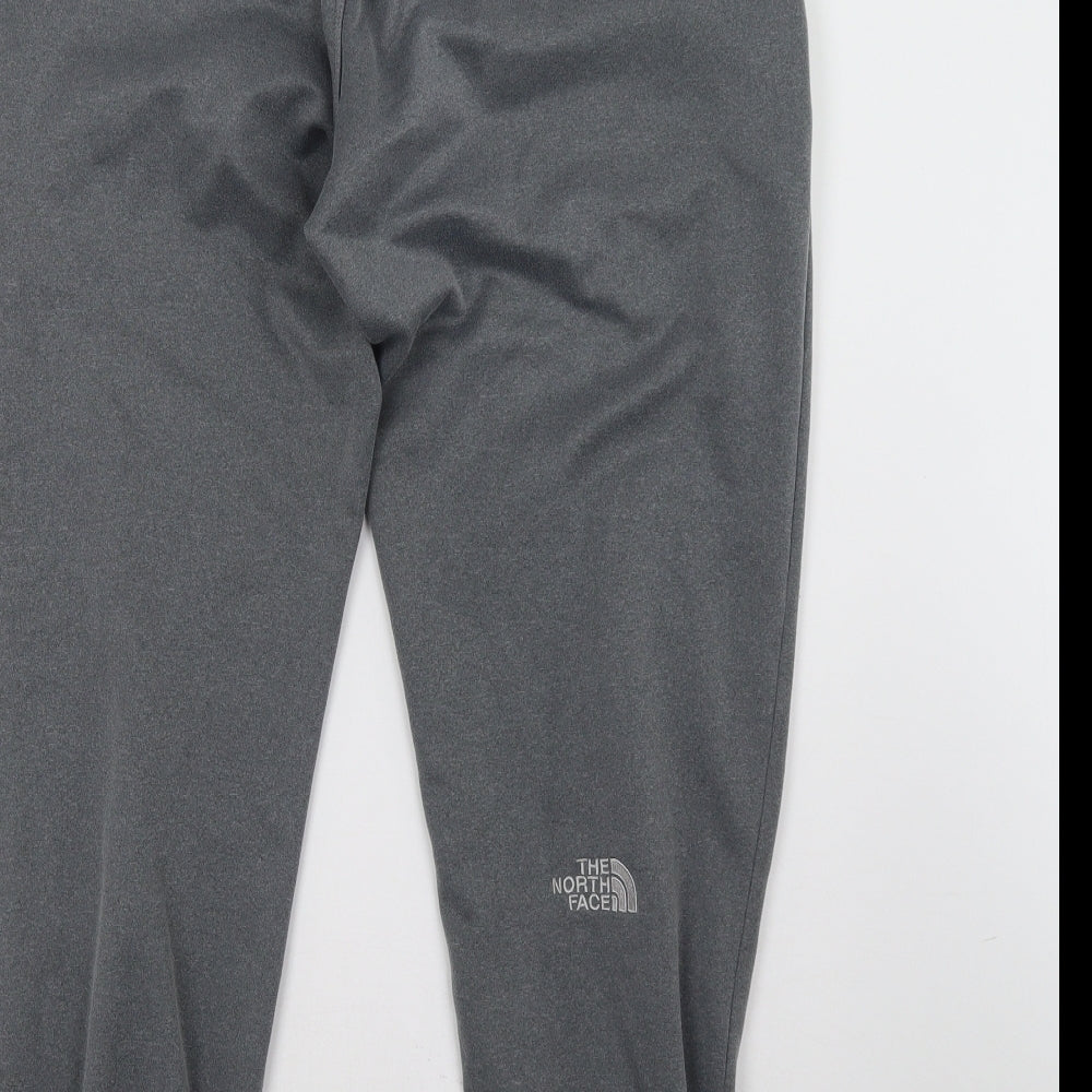 The North Face Mens Grey   Jogger Trousers Size L L30 in