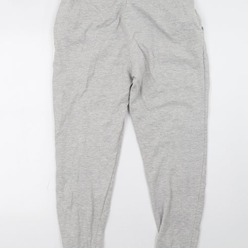 F&F Womens Grey   Jogger Trousers Size M L28 in