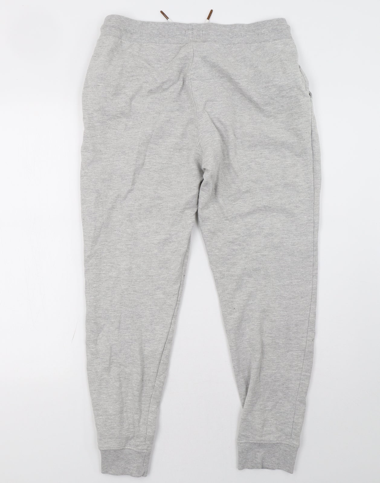 F&F Womens Grey   Jogger Trousers Size M L28 in