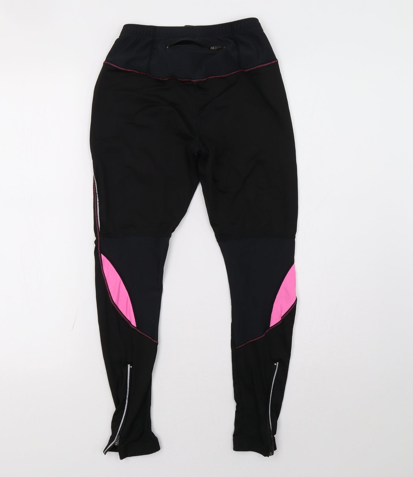 Ronhill Womens Black    Leggings Size 10 L28 in