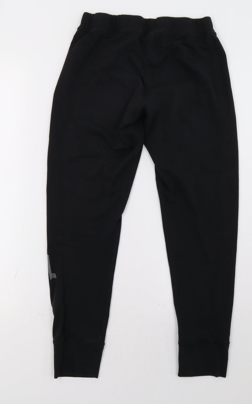 adidas Womens Black   Trousers  Size M L27 in