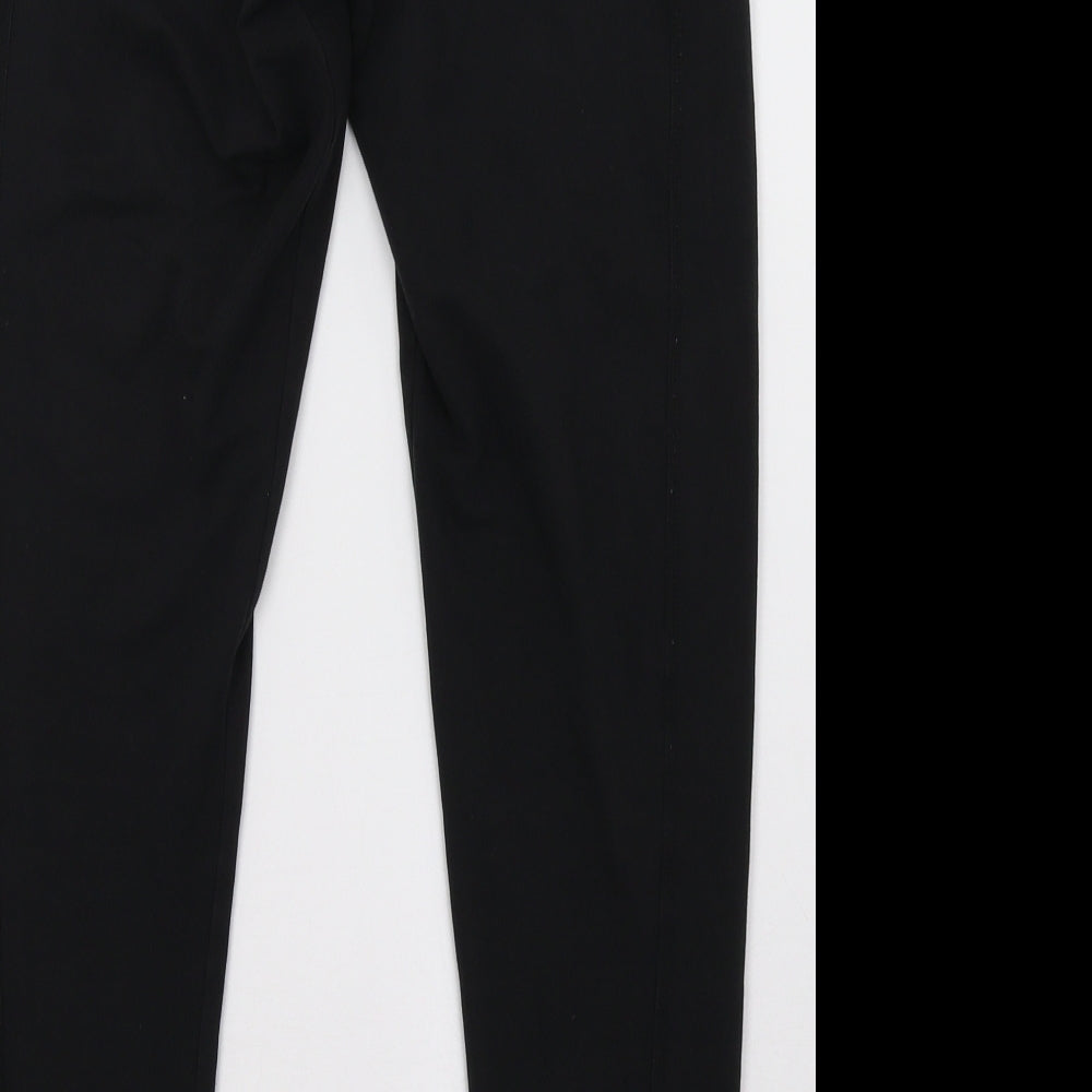 adidas Womens Black   Trousers  Size M L27 in