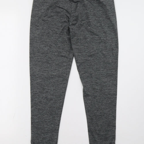 Peacocks Womens Grey    Leggings Size 12 L30 in