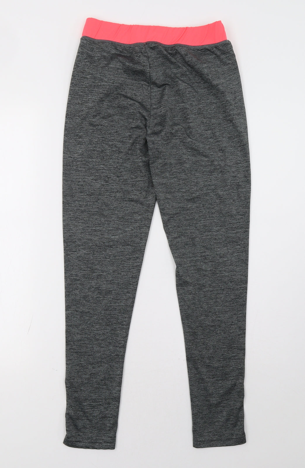 Peacocks Womens Grey    Leggings Size 12 L30 in