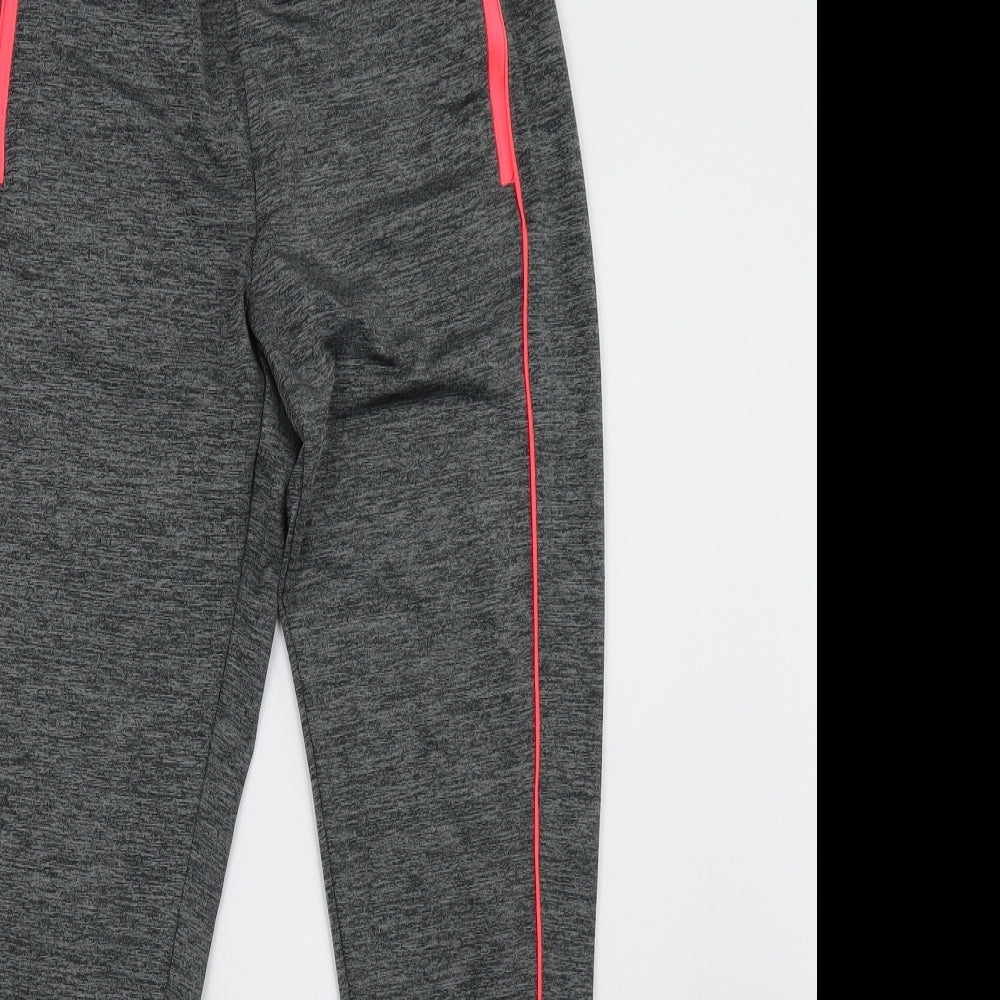 Peacocks Womens Grey    Leggings Size 12 L30 in