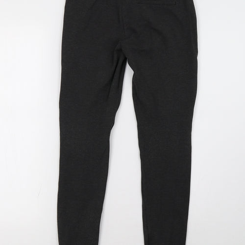 Zara Womens Grey   Trousers  Size S L28 in