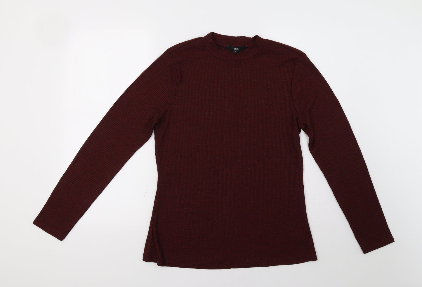 NEXT Womens Red   Pullover Sweatshirt Size 16