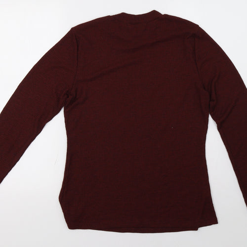 NEXT Womens Red   Pullover Sweatshirt Size 16