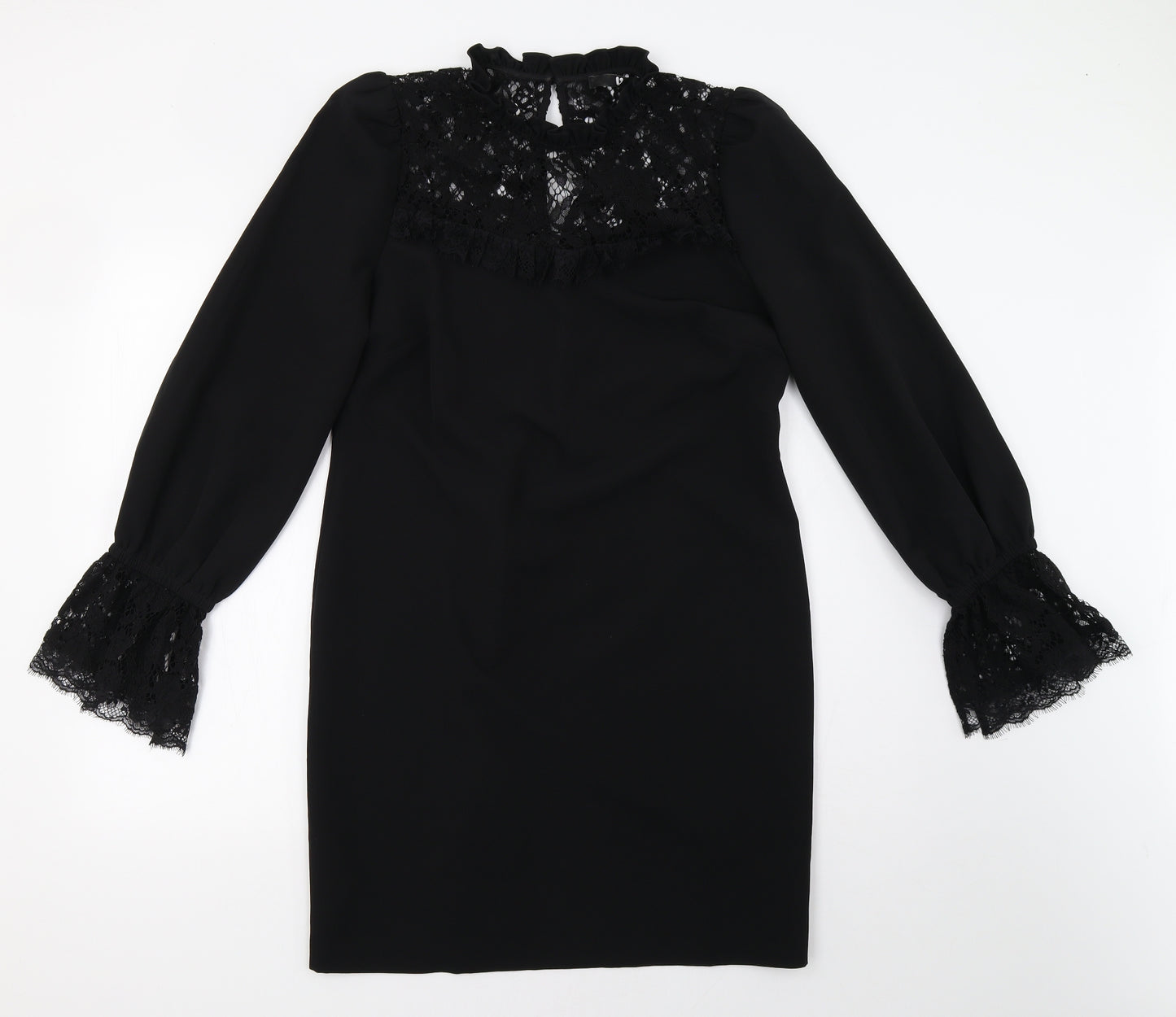 by very Womens Black   A-Line  Size 12