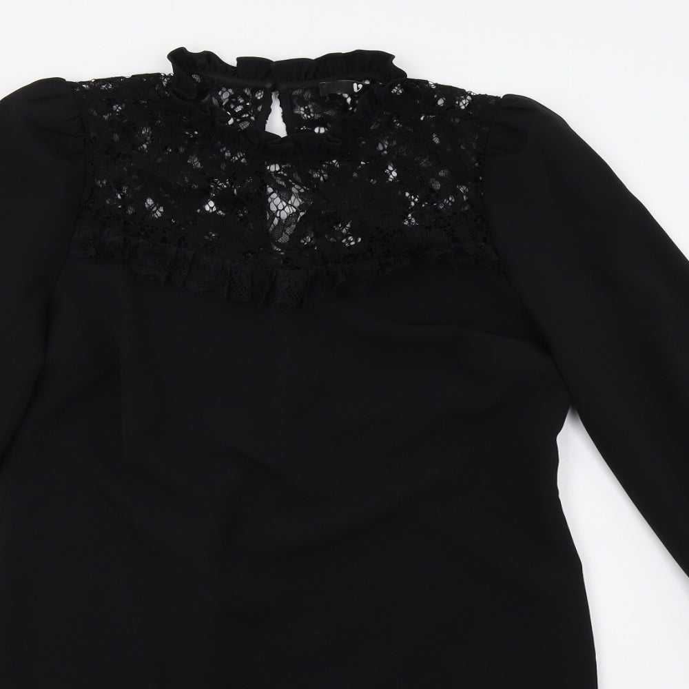 by very Womens Black   A-Line  Size 12