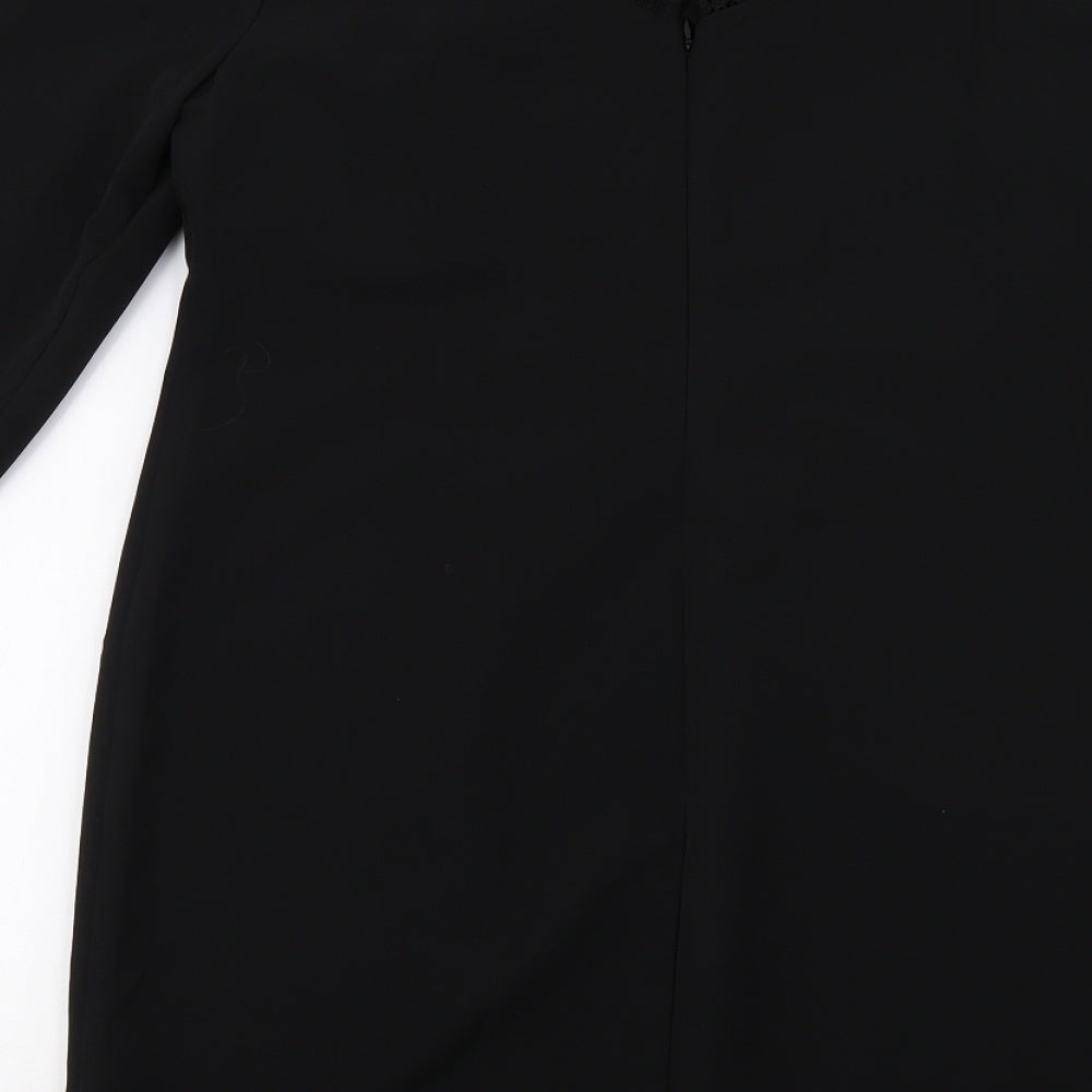by very Womens Black   A-Line  Size 12