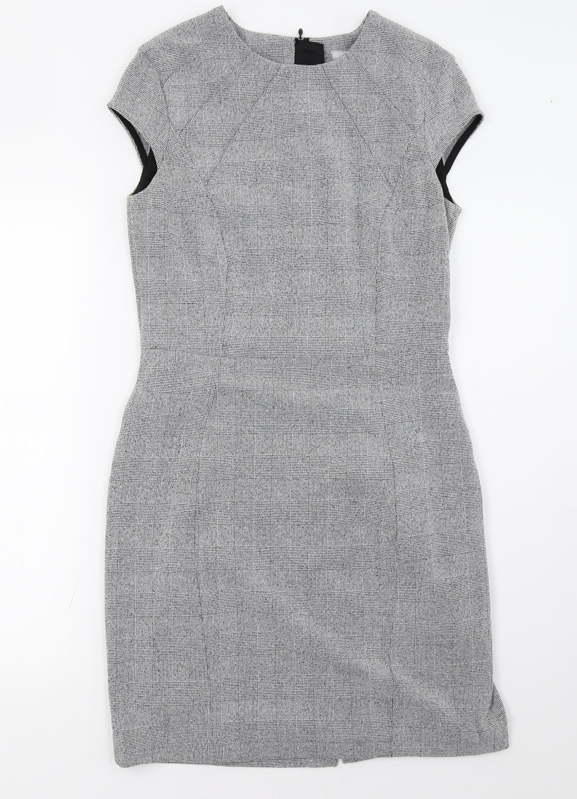 River Island Womens Grey   A-Line  Size 12