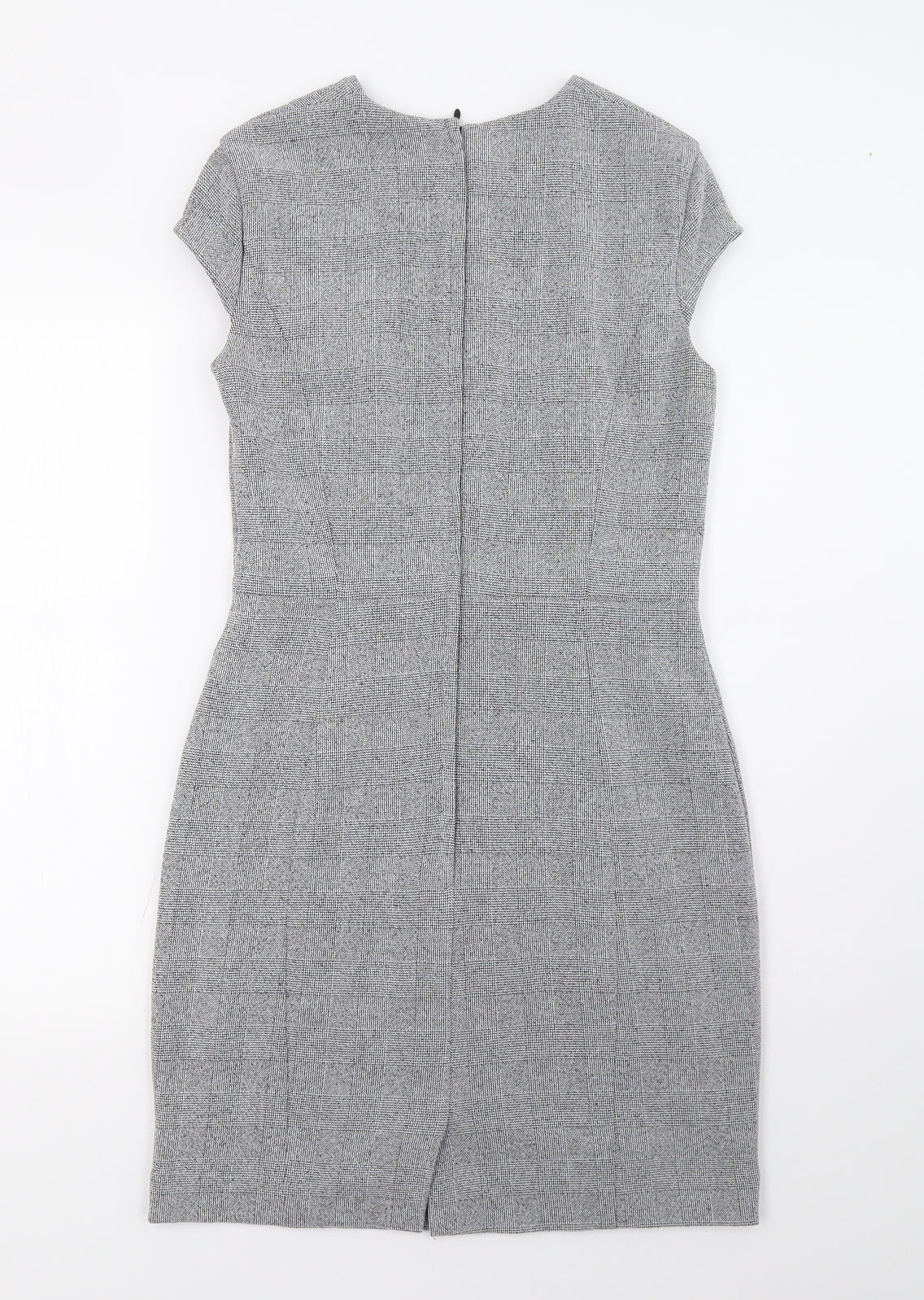 River Island Womens Grey   A-Line  Size 12
