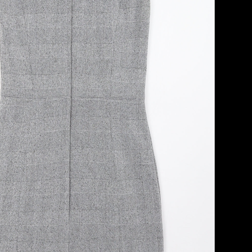 River Island Womens Grey   A-Line  Size 12