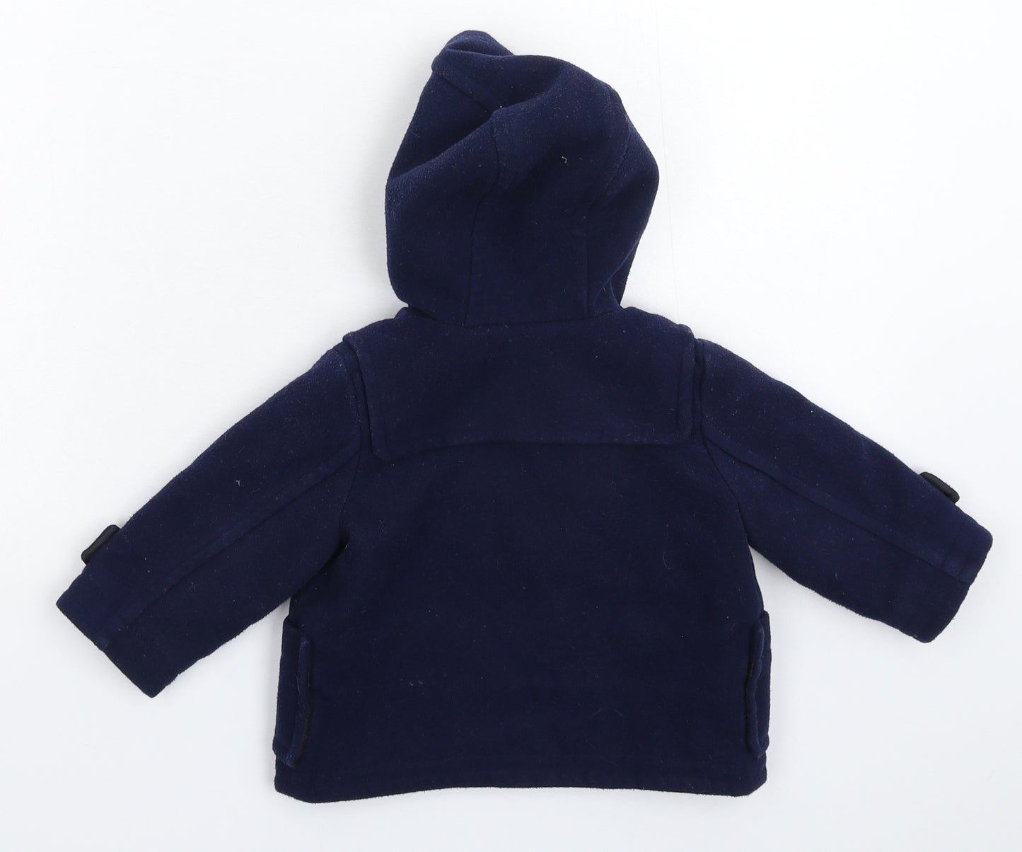 Gap Baby Blue   Pea Coat Coat Size 9-12 Months