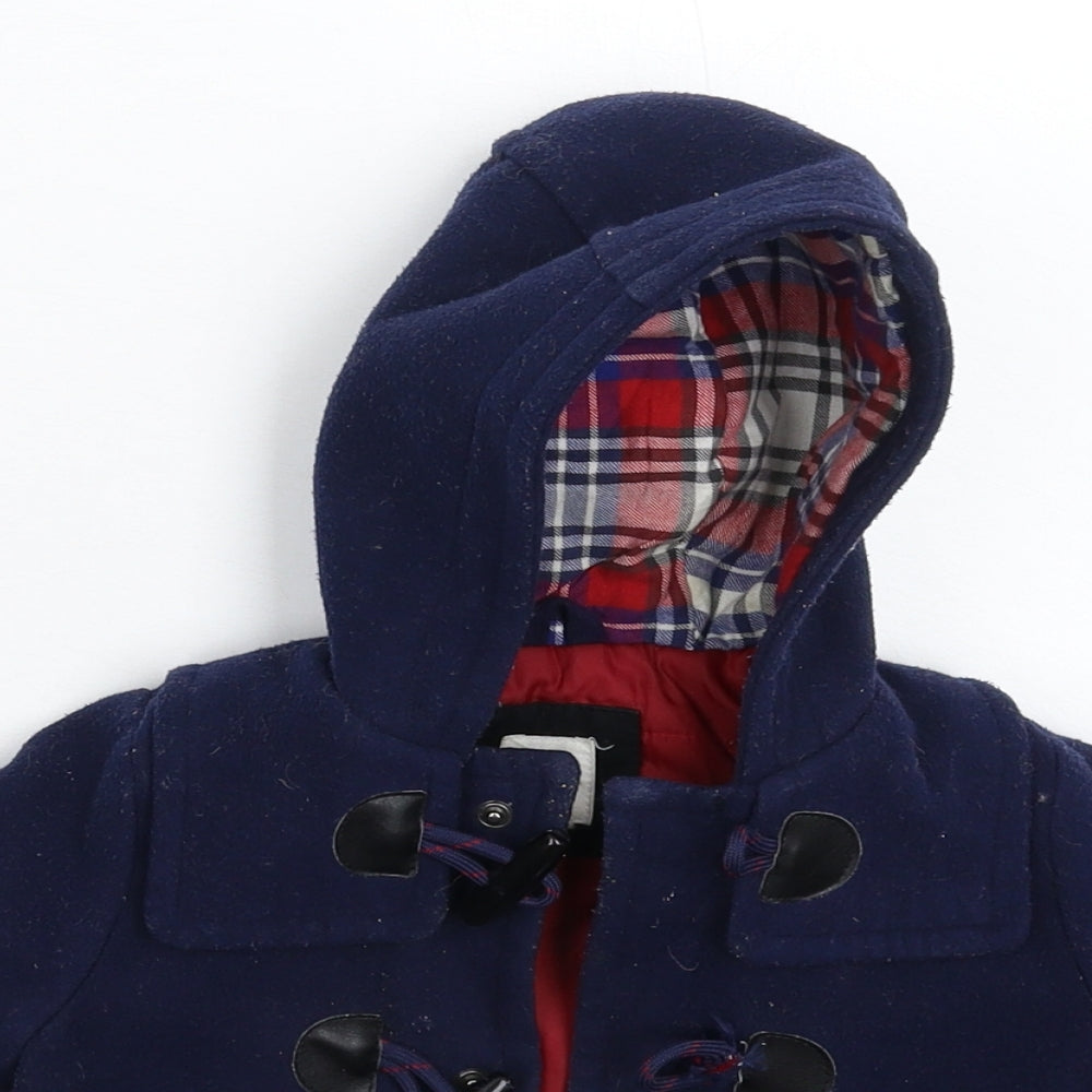 Gap Baby Blue   Pea Coat Coat Size 9-12 Months